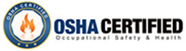 OSHA Certified Firm
